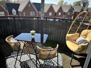 Balcony- click for photo gallery